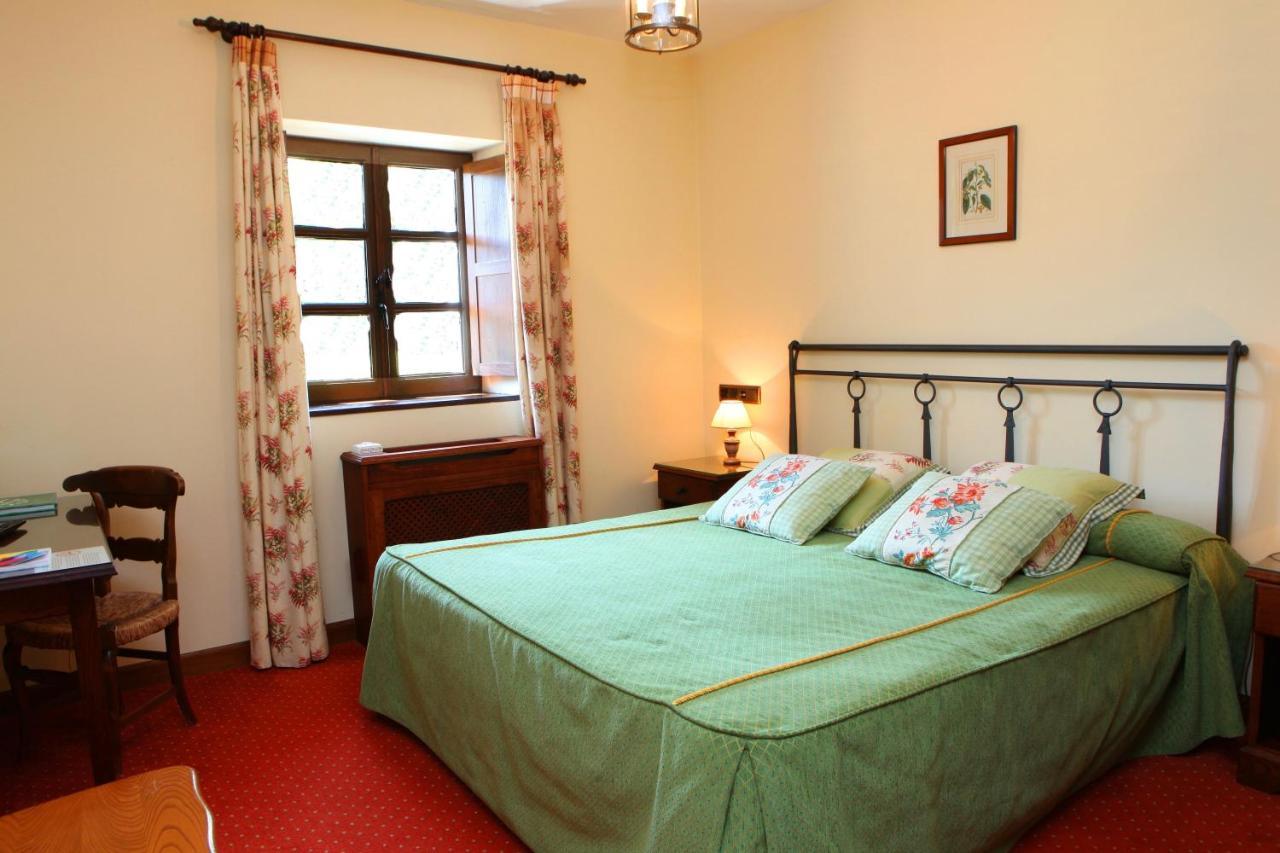 Arizcun Hotel Senorio De Ursua מראה חיצוני תמונה
