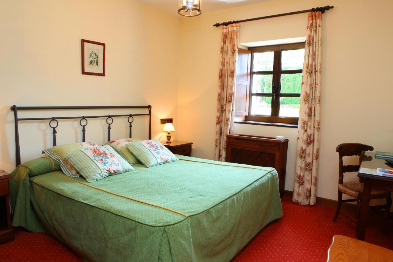 Arizcun Hotel Senorio De Ursua מראה חיצוני תמונה