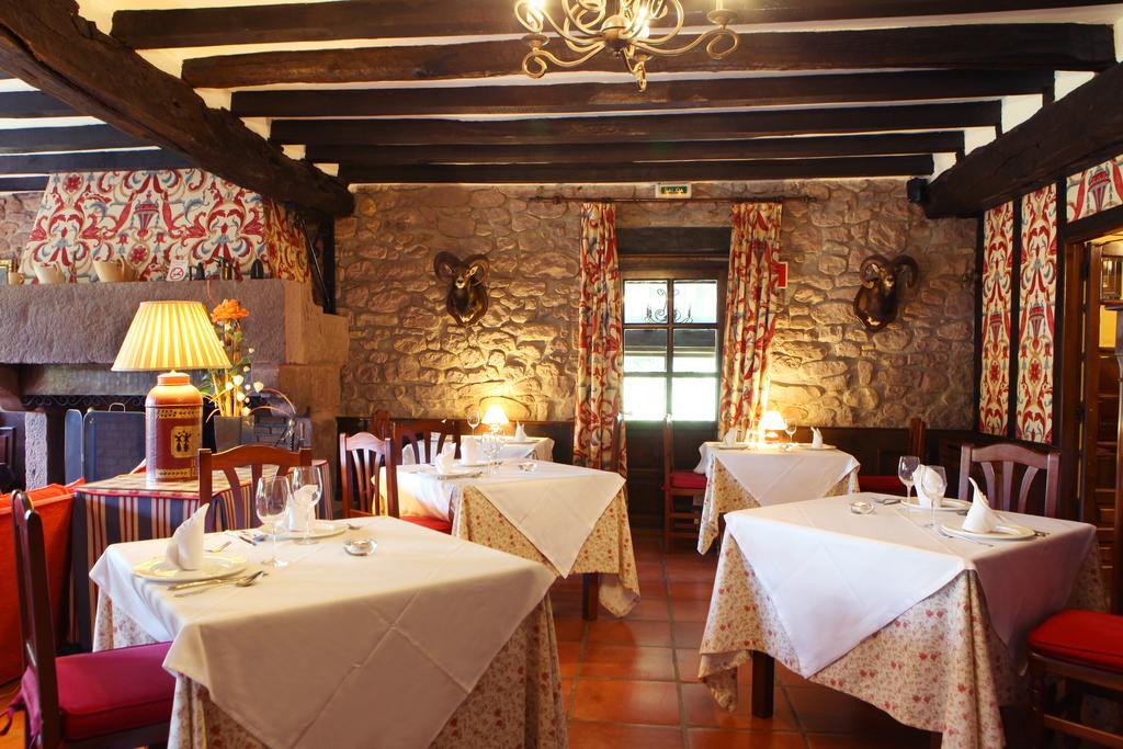 Arizcun Hotel Senorio De Ursua מראה חיצוני תמונה
