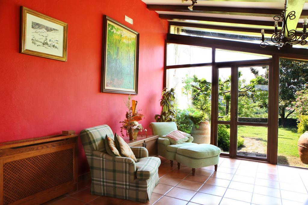 Arizcun Hotel Senorio De Ursua מראה חיצוני תמונה