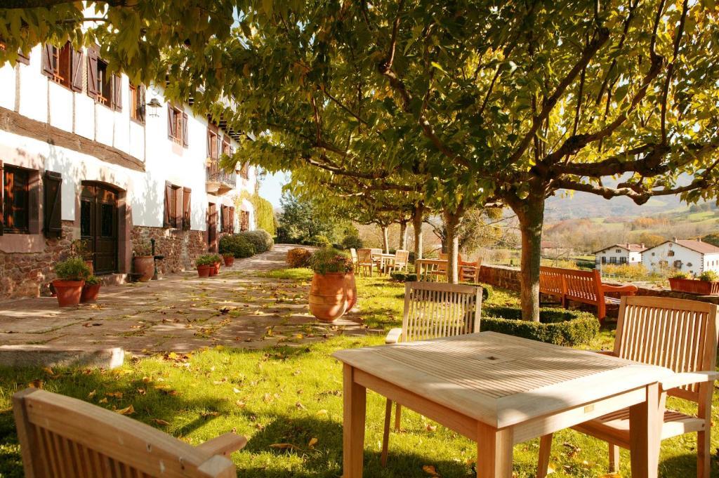 Arizcun Hotel Senorio De Ursua מראה חיצוני תמונה