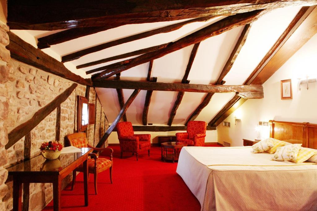 Arizcun Hotel Senorio De Ursua מראה חיצוני תמונה