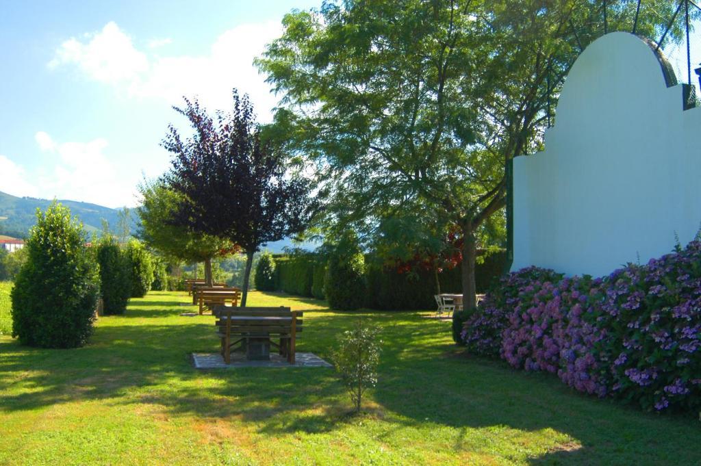 Arizcun Hotel Senorio De Ursua מראה חיצוני תמונה