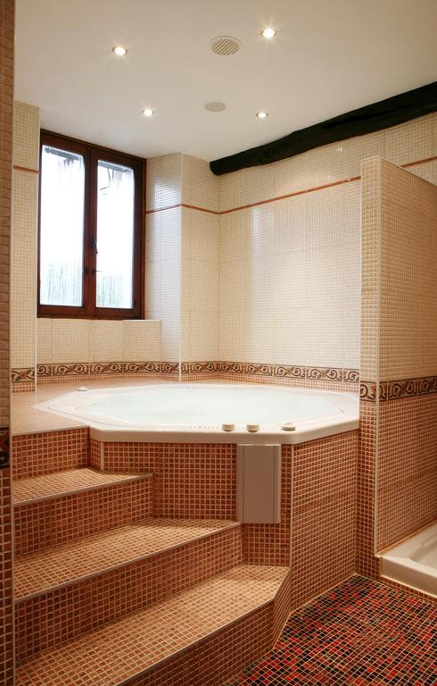 Arizcun Hotel Senorio De Ursua מראה חיצוני תמונה