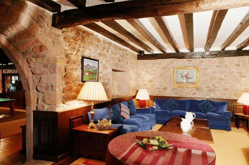 Arizcun Hotel Senorio De Ursua מראה חיצוני תמונה
