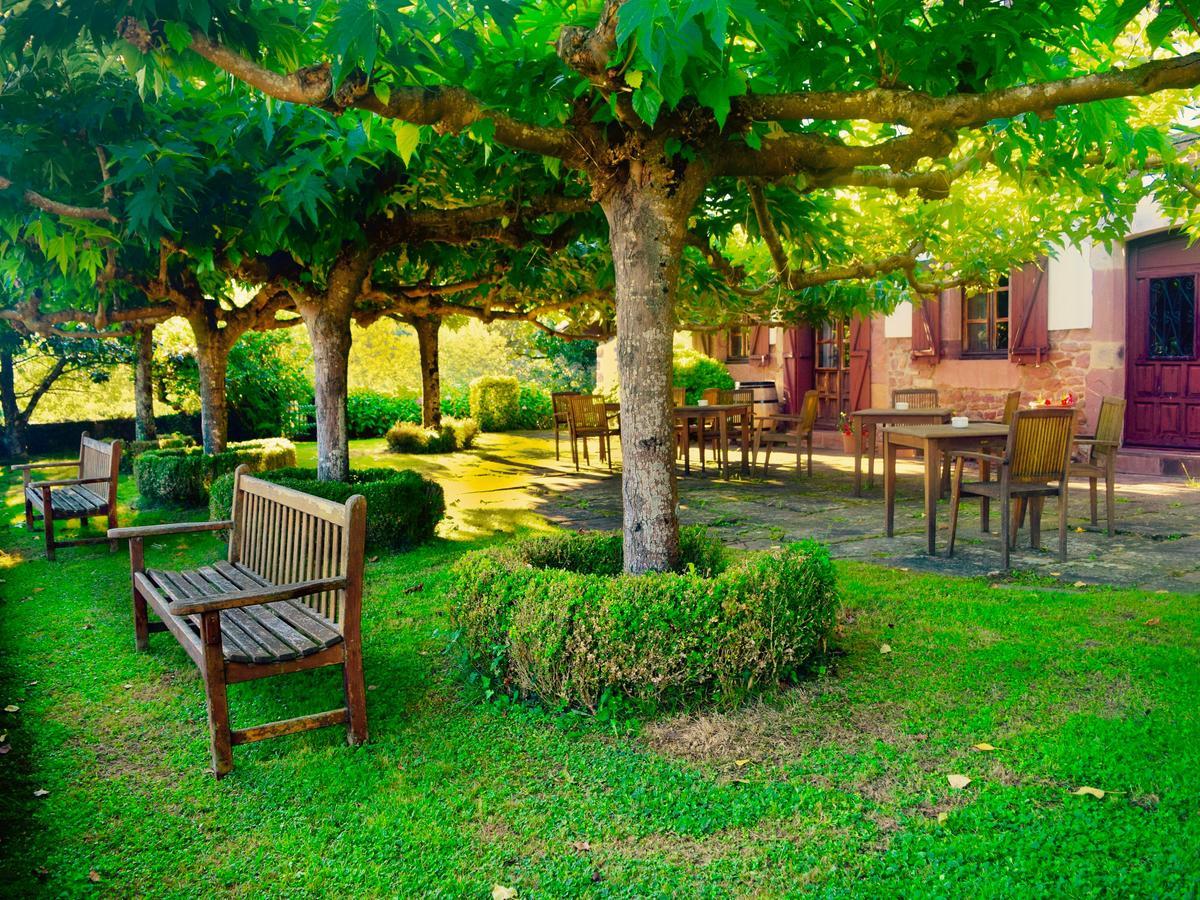 Arizcun Hotel Senorio De Ursua מראה חיצוני תמונה